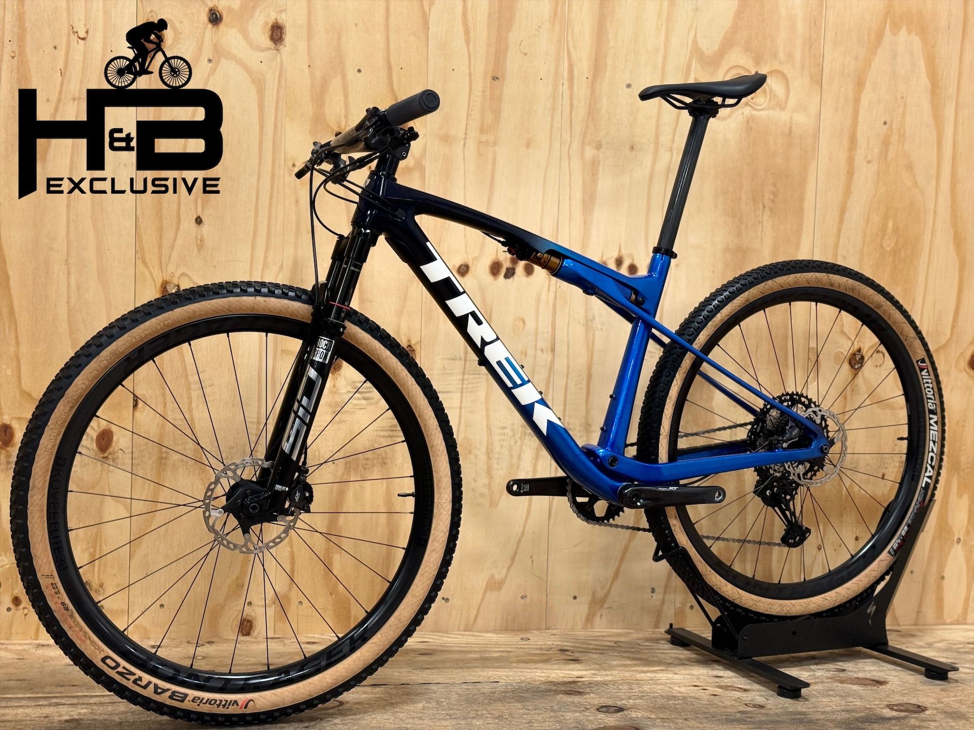 Trek supercaliber 9.8 discount xt