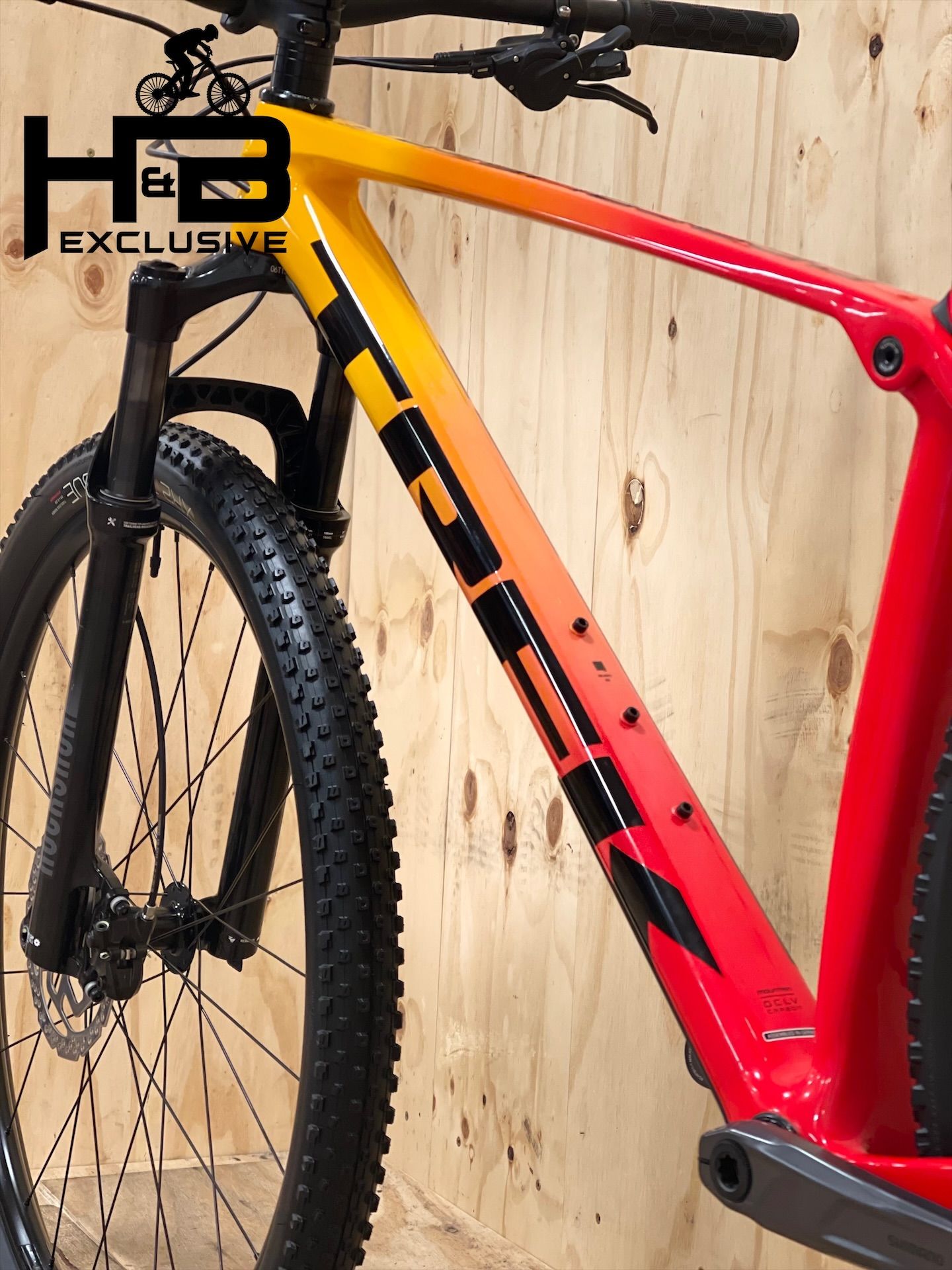 Trek procaliber 9.5 store 2020