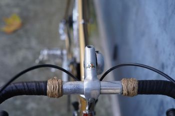 Used Peugeot PY 10 1977 Road & Gravel, Orange — image 12 of 14