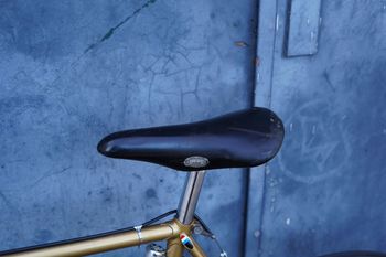 Used Peugeot PY 10 1977 Road & Gravel, Orange — image 5 of 14
