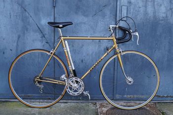 Used Peugeot PY 10 1977 Road & Gravel, Orange — image 7 of 14
