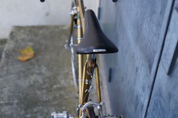 Used Peugeot PY 10 1977 Road & Gravel, Orange — image 6 of 14