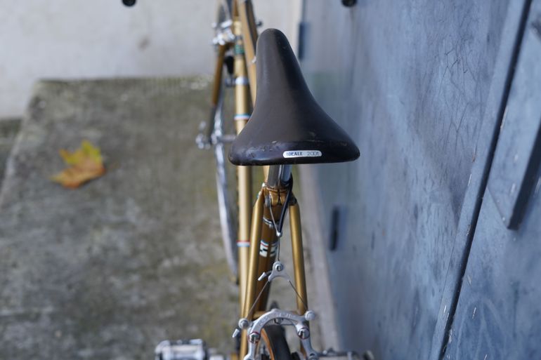 Used Peugeot PY 10 1977 Road & Gravel, Orange — image 6 of 14