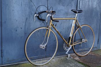 Used Peugeot PY 10 1977 Road & Gravel, Orange — image 2 of 14