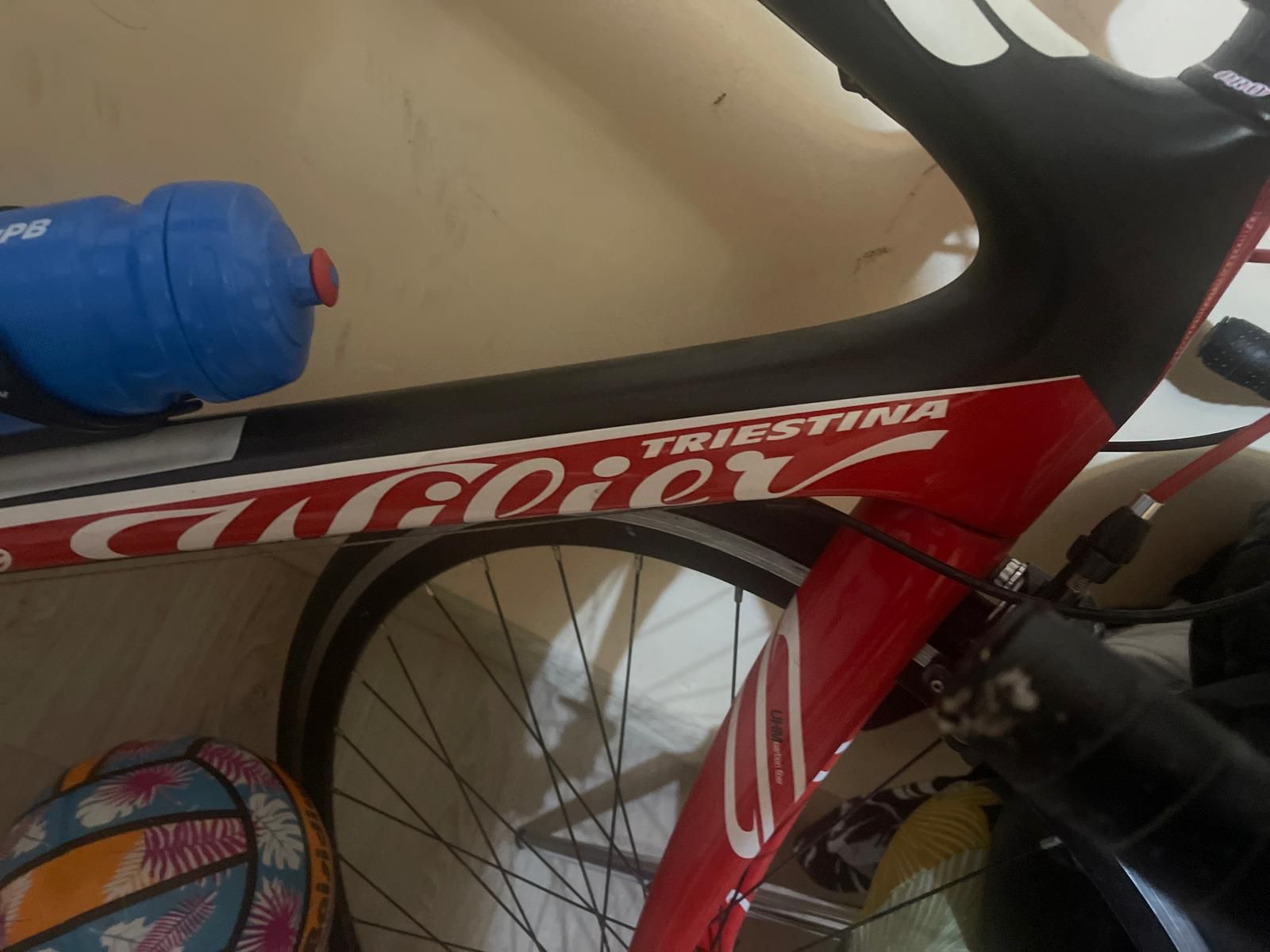 Wilier triestina cross clearance disc