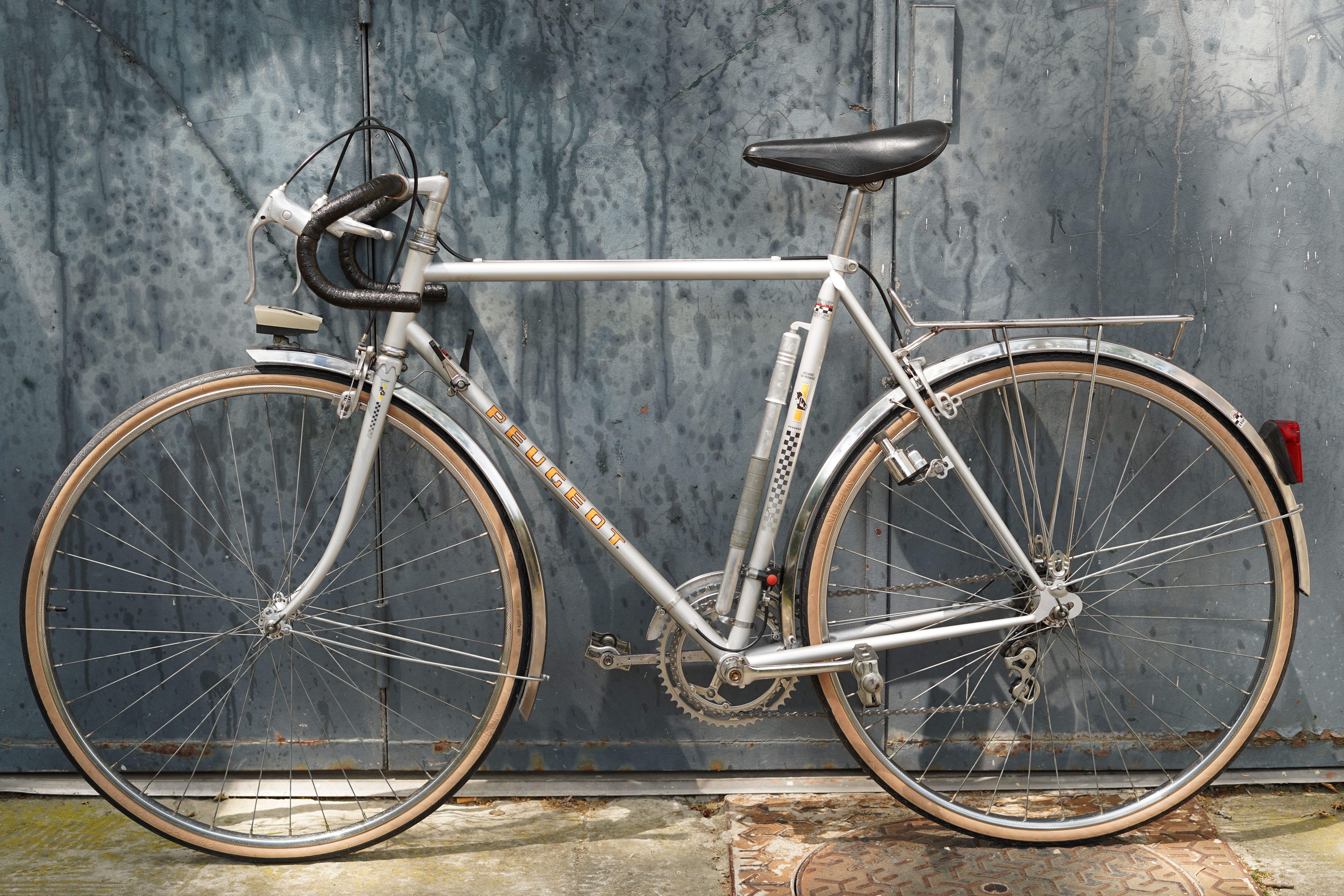 Peugeot best sale monaco bicycle