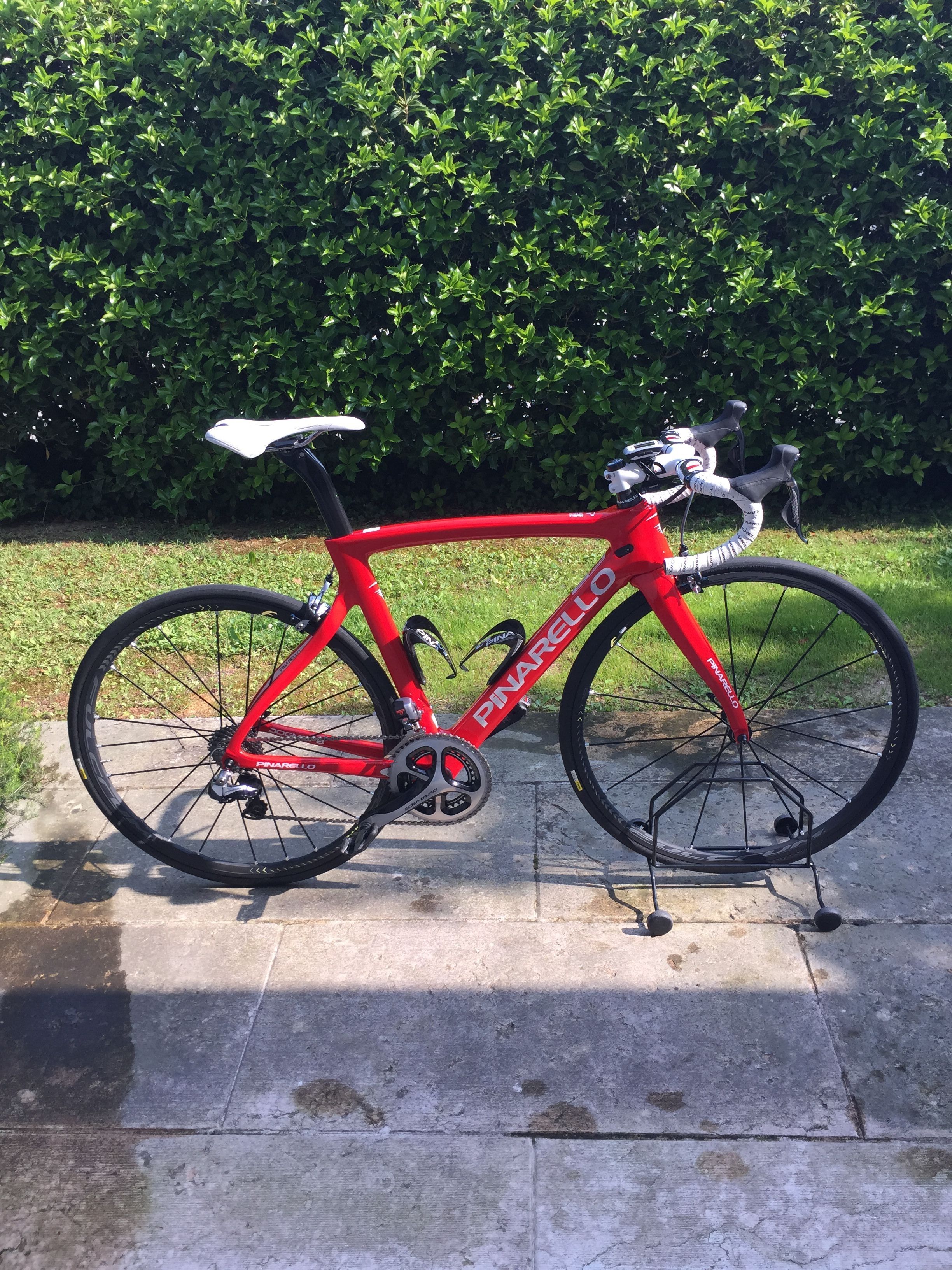 Pinarello DOGMA F8 used in 51 cm buycycle