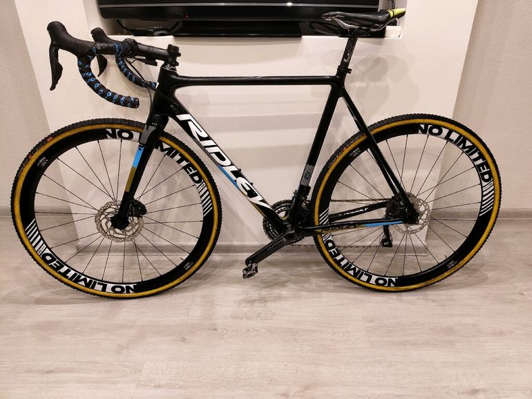 ridley x night disc 2019