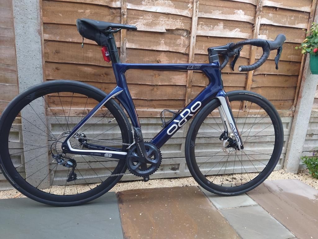 Orro Venturi STC Ultegra used in L buycycle UK