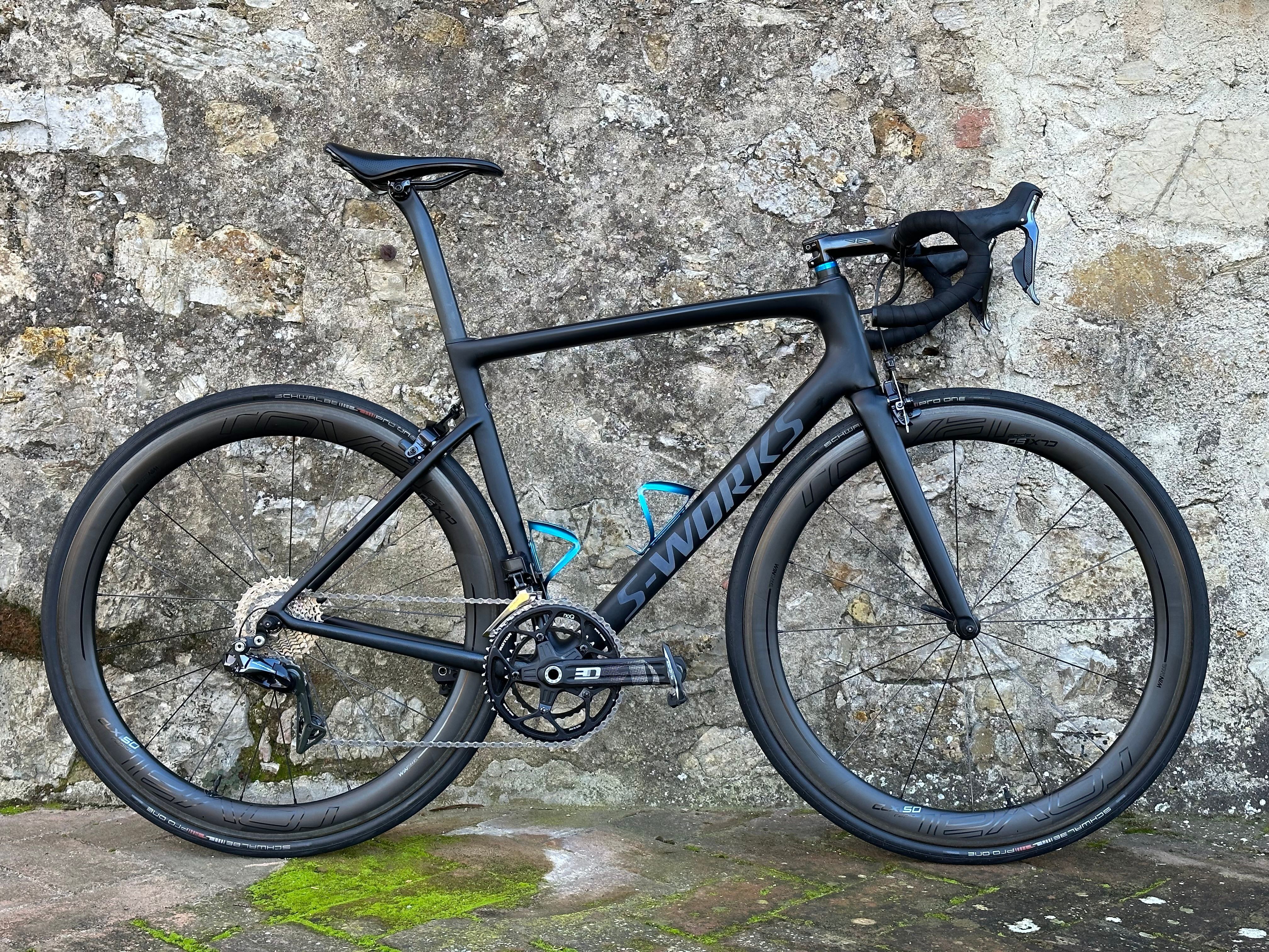 S WORKS Tarmac SL6 Ultralight 49 Di2 41 OFF