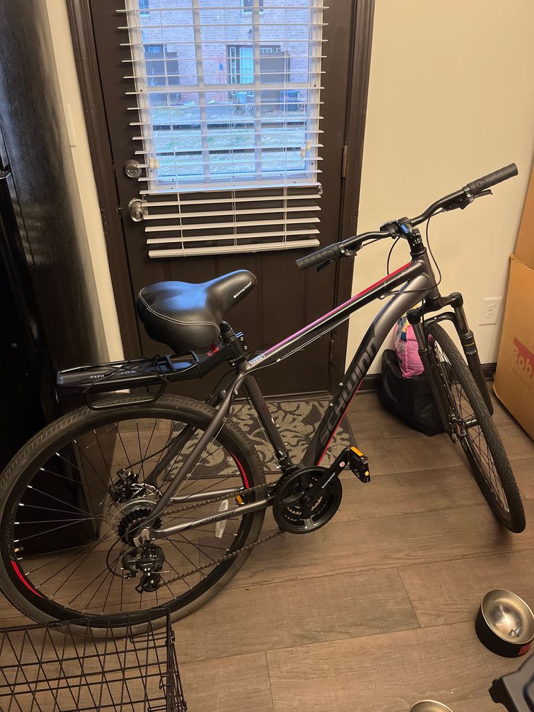 schwinn dsb hybrid