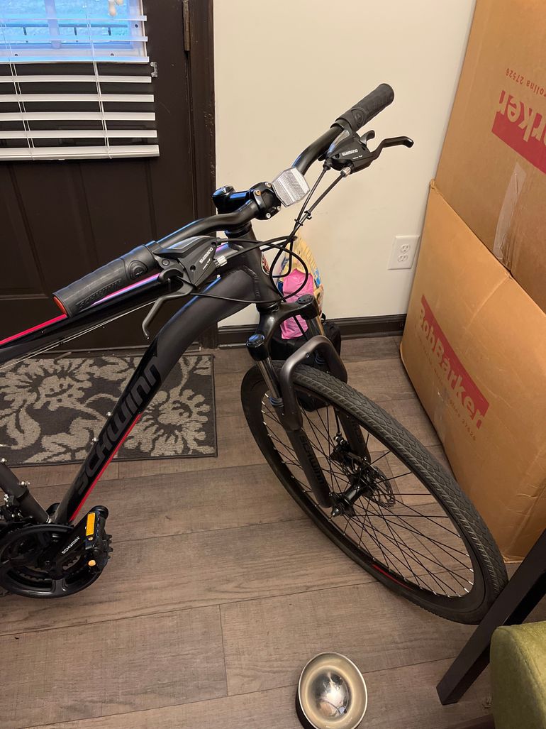 Schwinn dsb best sale hybrid bike