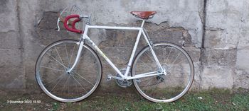 Used Olmo Olmo Competition Eroica 1982 Road & Gravel, Bianco — image 2 of 15