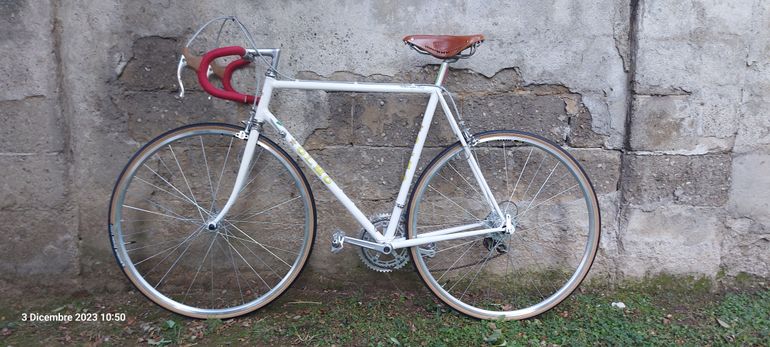 Used Olmo Olmo Competition Eroica 1982 Road & Gravel, Bianco — image 2 of 15