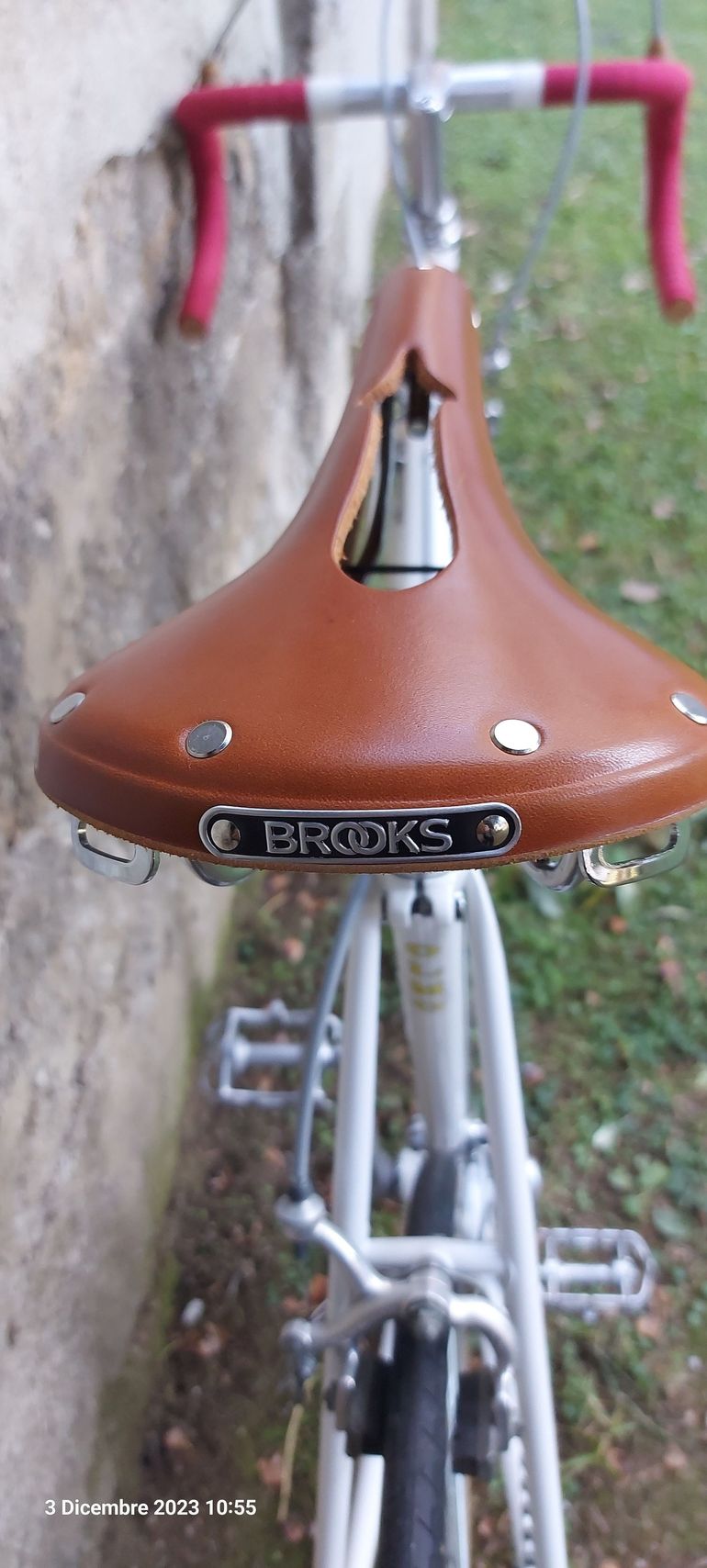 Used Olmo Olmo Competition Eroica 1982 Road & Gravel, Bianco — image 7 of 15