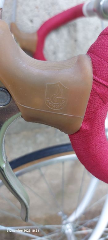 Used Olmo Olmo Competition Eroica 1982 Road & Gravel, Bianco — image 13 of 15