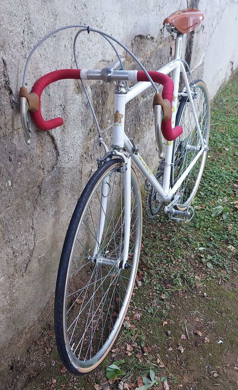 Used Olmo Olmo Competition Eroica 1982 Road & Gravel, Bianco — image 11 of 15