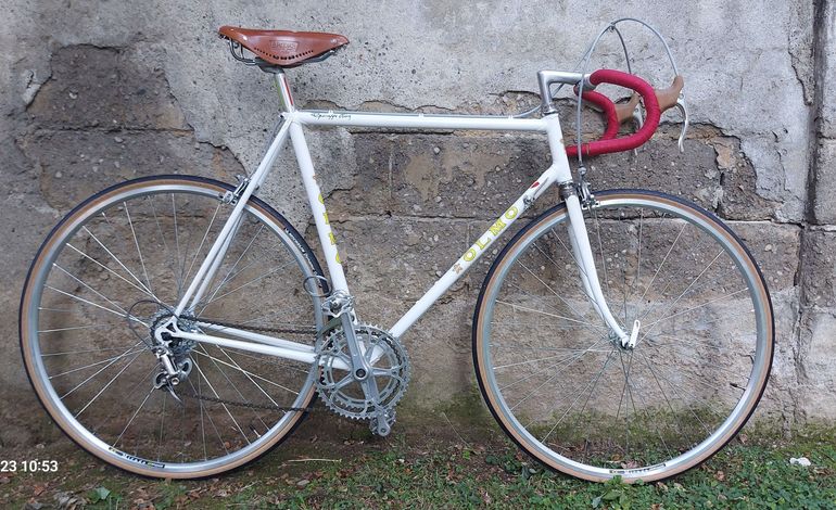 Used Olmo Olmo Competition Eroica 1982 Road & Gravel, Bianco — image 1 of 15