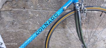 Gebrauchtes Colnago Sprint Retinato Eroica 1988 Road & Gravel, Weiß — Bild 22 von 24