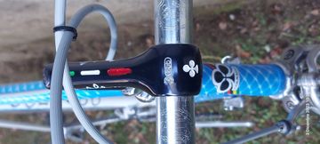 Gebrauchtes Colnago Sprint Retinato Eroica 1988 Road & Gravel, Weiß — Bild 18 von 24