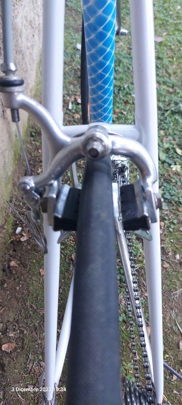 Gebrauchtes Colnago Sprint Retinato Eroica 1988 Road & Gravel, Weiß — Bild 21 von 24