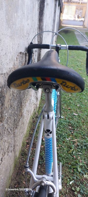 Gebrauchtes Colnago Sprint Retinato Eroica 1988 Road & Gravel, Weiß — Bild 7 von 24