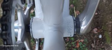 Gebrauchtes Colnago Sprint Retinato Eroica 1988 Road & Gravel, Weiß — Bild 19 von 24