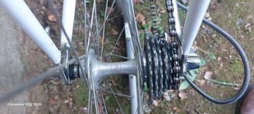 Gebrauchtes Colnago Sprint Retinato Eroica 1988 Road & Gravel, Weiß — Bild 12 von 24