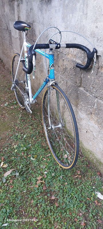 Gebrauchtes Colnago Sprint Retinato Eroica 1988 Road & Gravel, Weiß — Bild 15 von 24
