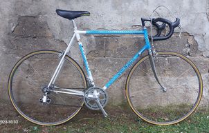 Colnago - Sprint Retinato Eroica, 1988