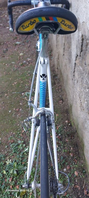 Gebrauchtes Colnago Sprint Retinato Eroica 1988 Road & Gravel, Weiß — Bild 17 von 24