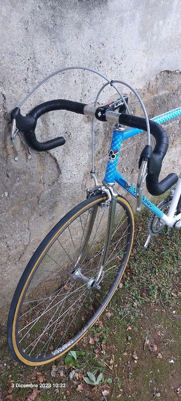Gebrauchtes Colnago Sprint Retinato Eroica 1988 Road & Gravel, Weiß — Bild 5 von 24