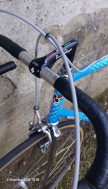 Gebrauchtes Colnago Sprint Retinato Eroica 1988 Road & Gravel, Weiß — Bild 23 von 24