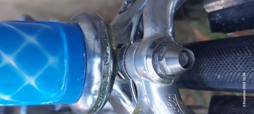 Gebrauchtes Colnago Sprint Retinato Eroica 1988 Road & Gravel, Weiß — Bild 16 von 24
