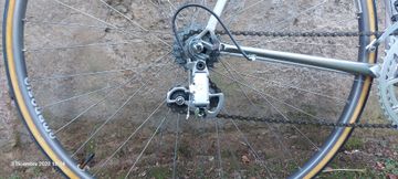 Gebrauchtes Colnago Sprint Retinato Eroica 1988 Road & Gravel, Weiß — Bild 8 von 24