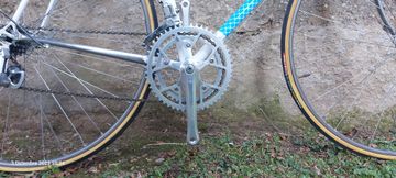 Gebrauchtes Colnago Sprint Retinato Eroica 1988 Road & Gravel, Weiß — Bild 4 von 24