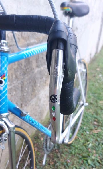 Gebrauchtes Colnago Sprint Retinato Eroica 1988 Road & Gravel, Weiß — Bild 11 von 24
