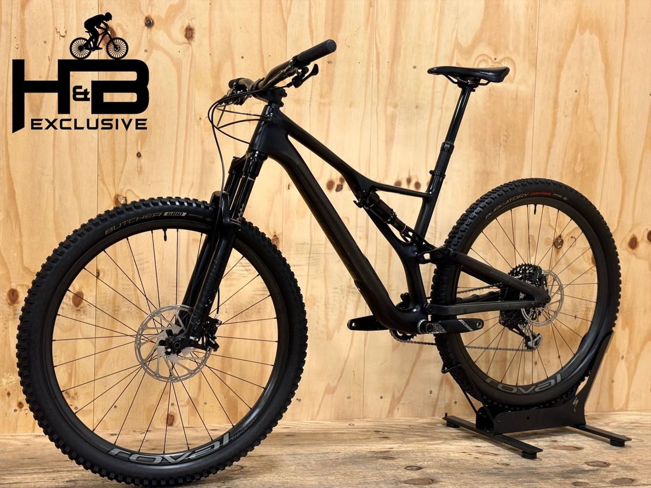 2021 stumpjumper st discount alloy 29 review