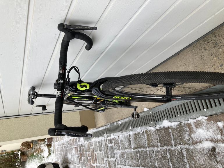 Scott addict best sale cx 2021