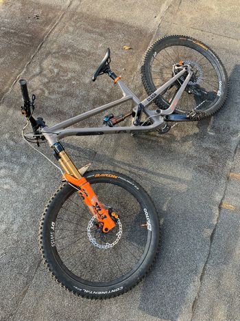 Commencal segunda online mano