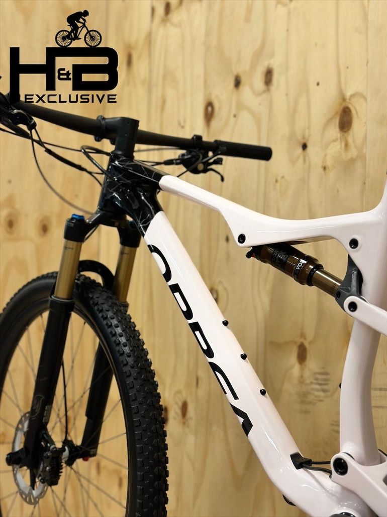 Orbea oiz online amarilla