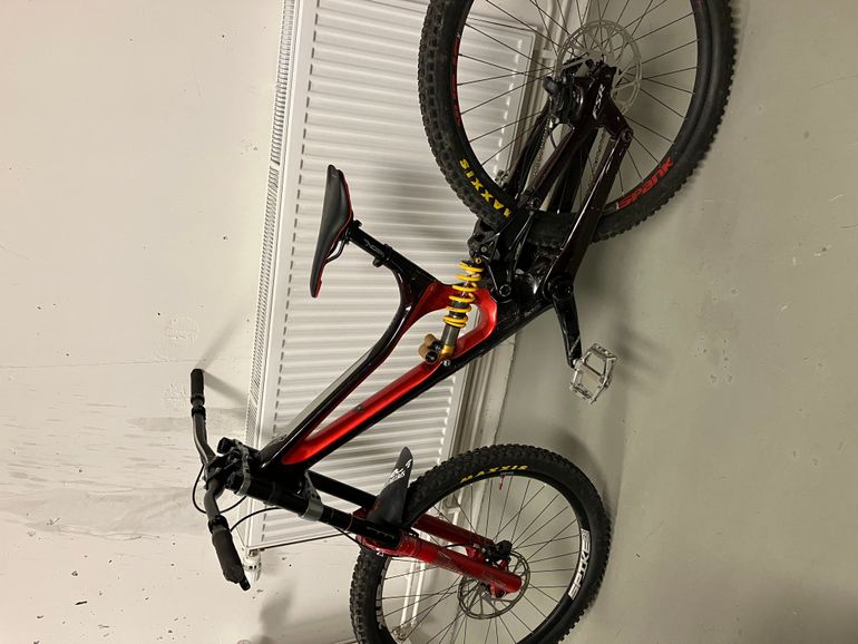 specialized s works demo 8 2018