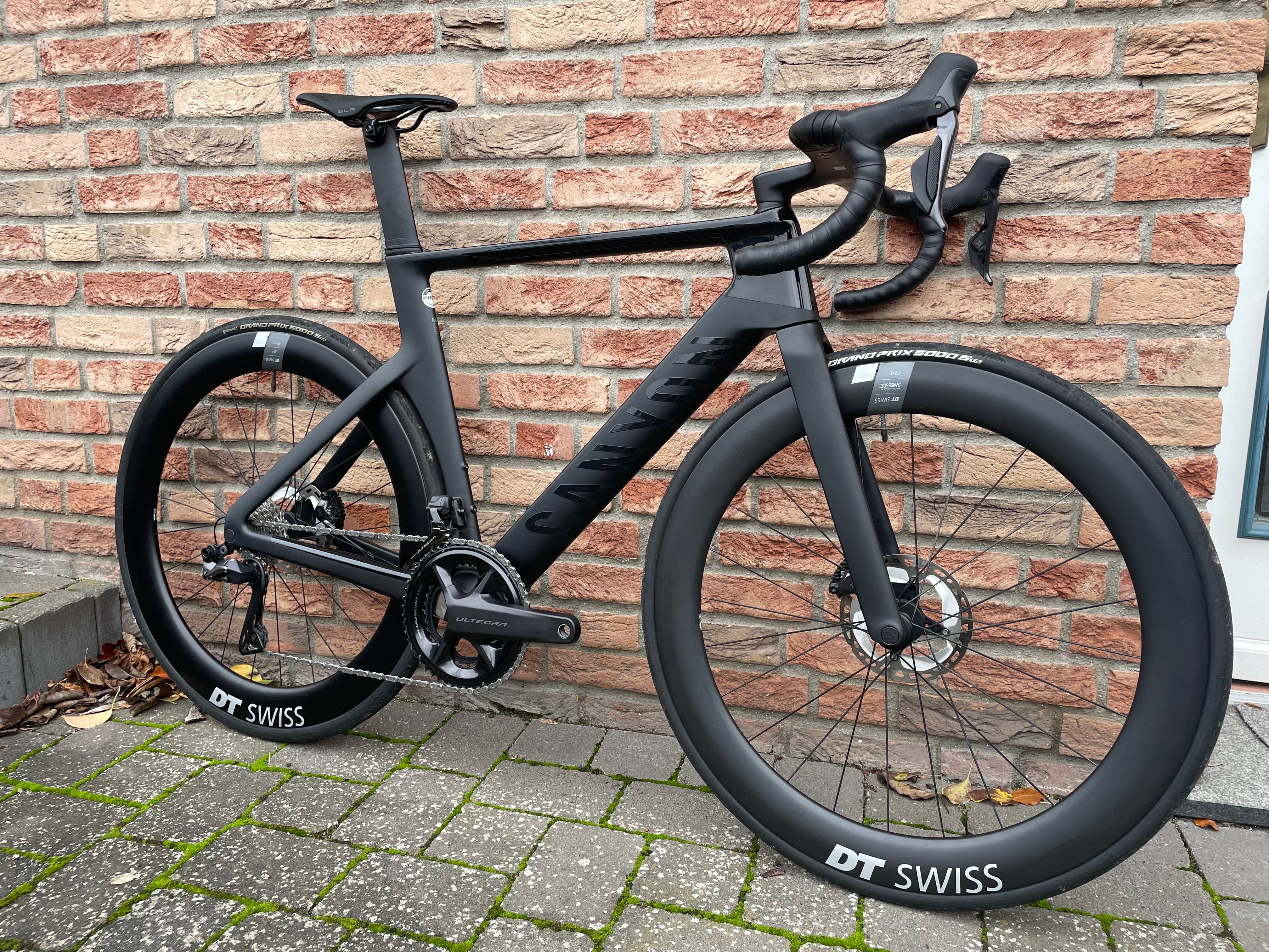 Canyon discount aeroad 2021