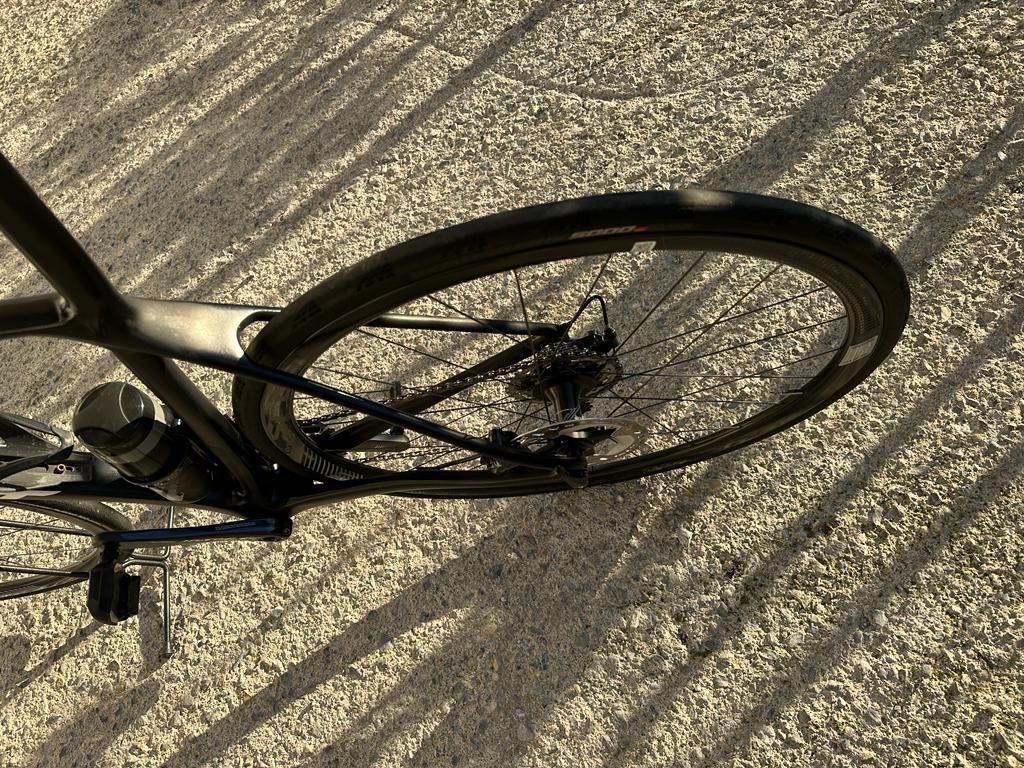 Giant TCR Advanced SL 1 Disc used in MD buycycle