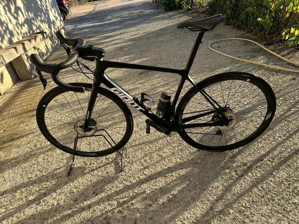 Giant tcr advanced hot sale sl 1 2019