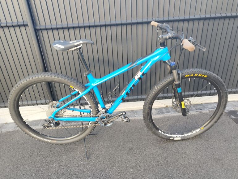 2018 trek discount x caliber 8