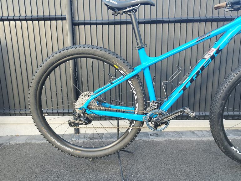 Trek x caliber online 8 2012