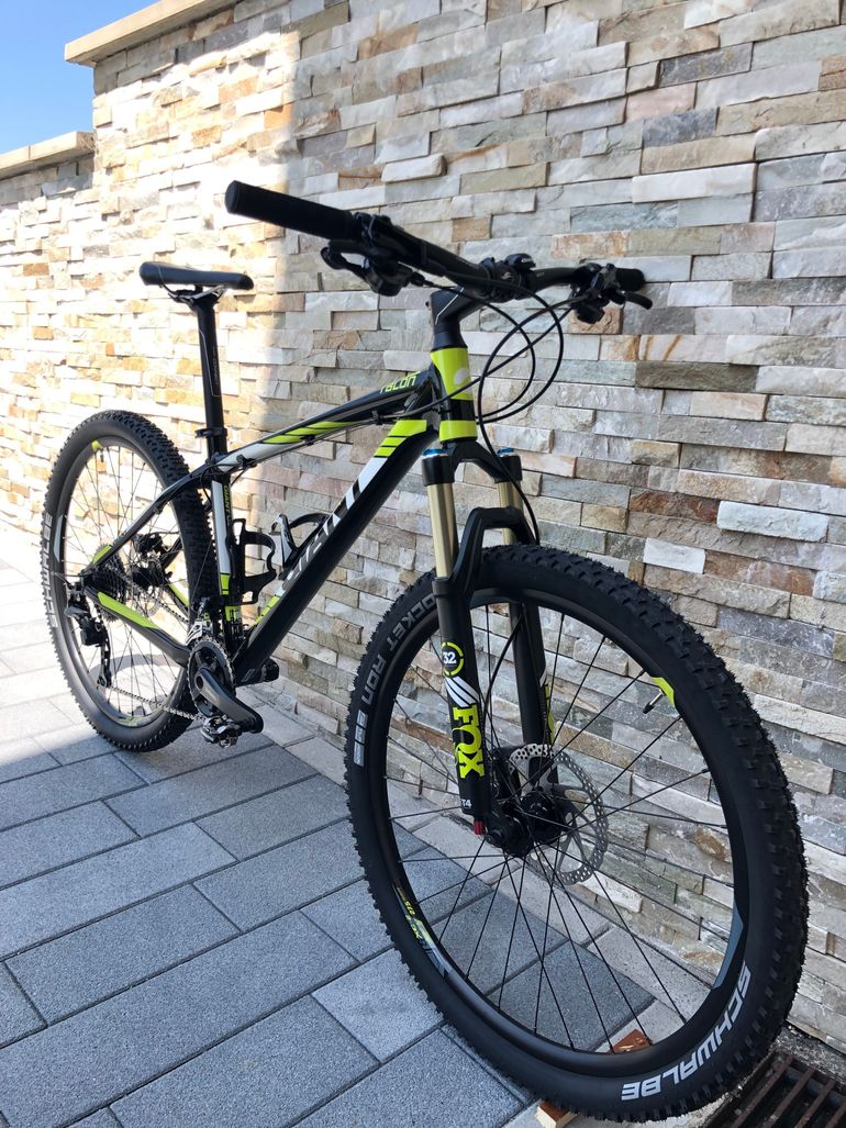 Giant talon 27.5 hot sale rc ltd 2016