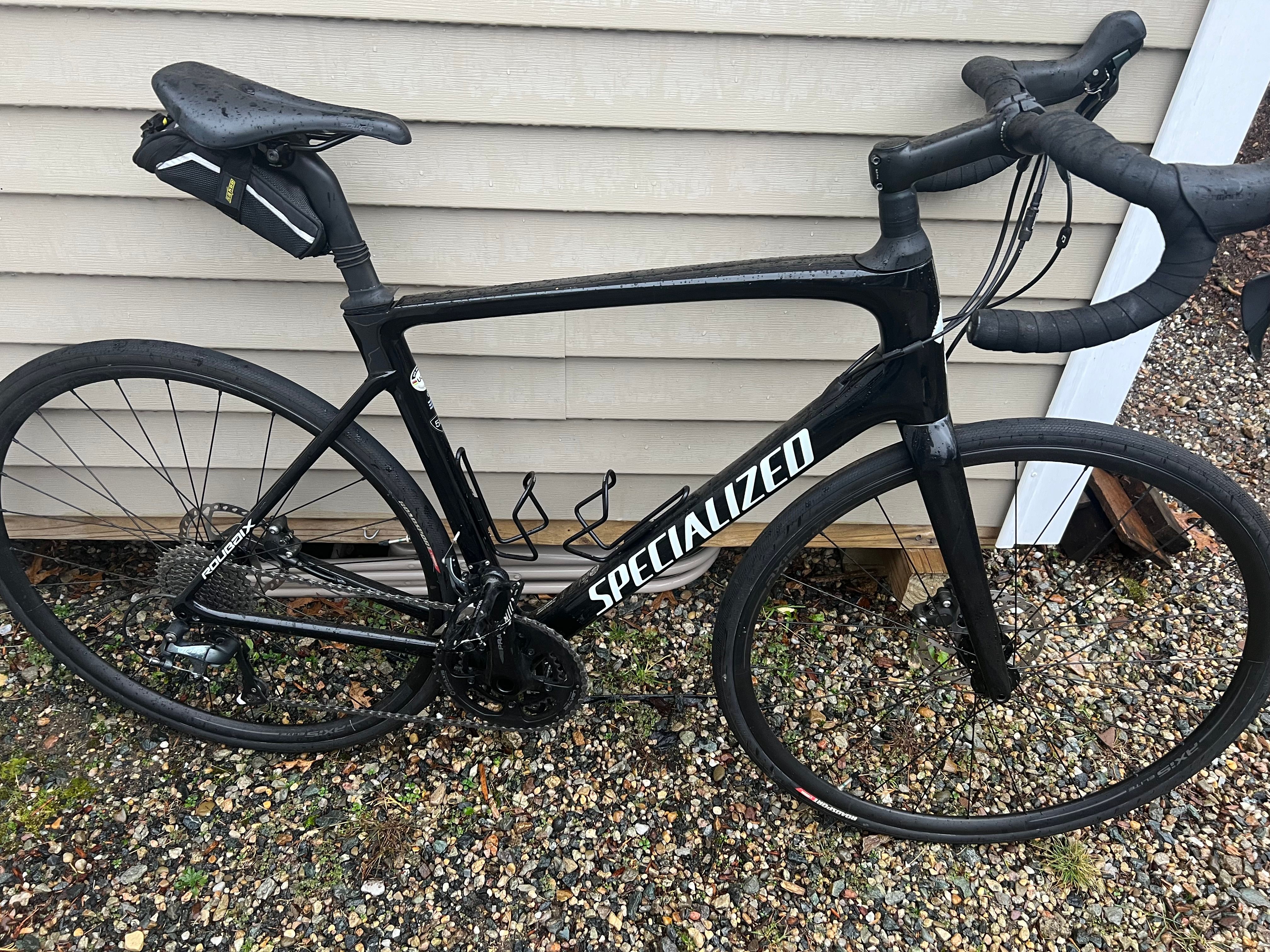 Specialized Roubaix used in buycycle