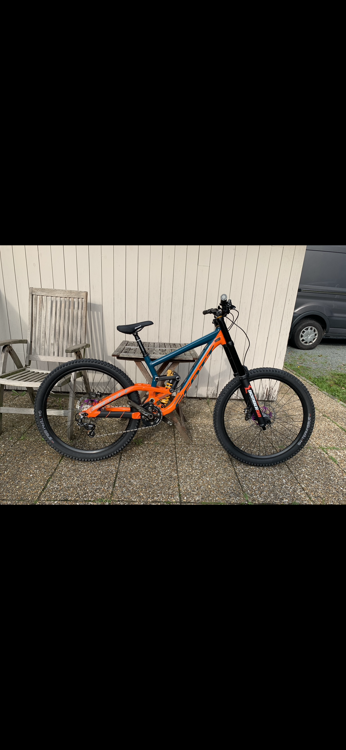 2018 scott cheap gambler 710